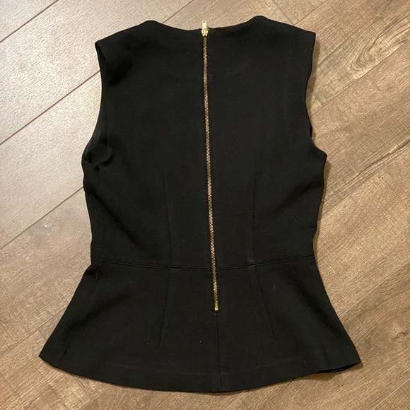 Club Monaco peplum shirt - Picture 8 of 8